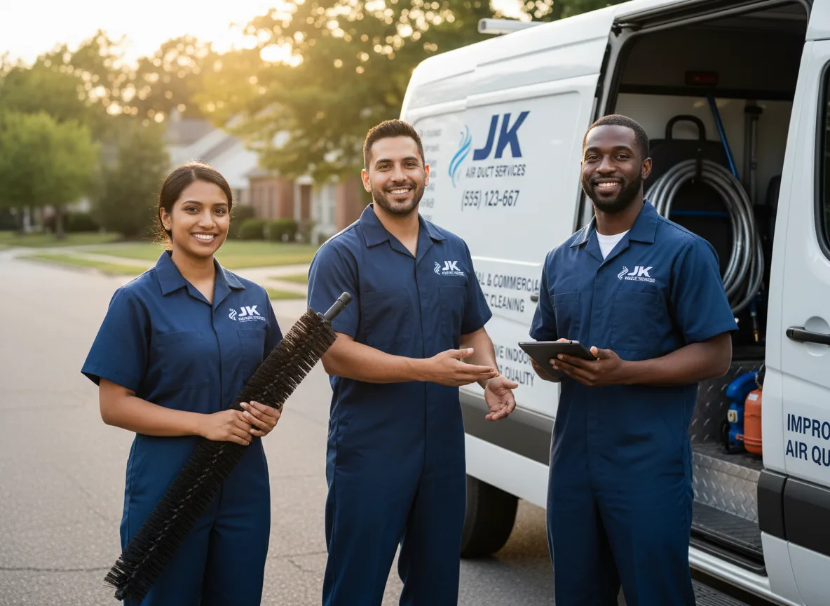 Air Duct Cleaning company in Franklin, ID